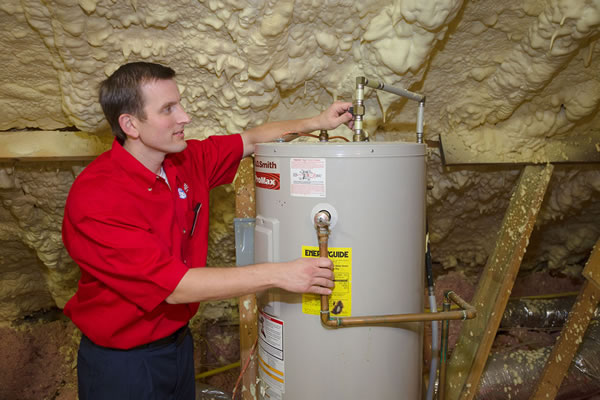 Leaky Hot Water Heater: Fix or Replace?