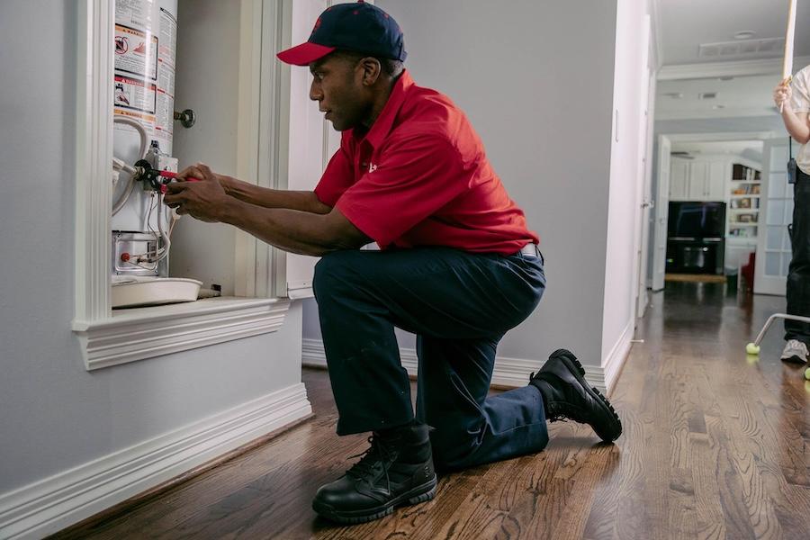 Leaking Water Heater? Don’t Panic—Here’s What to Do First