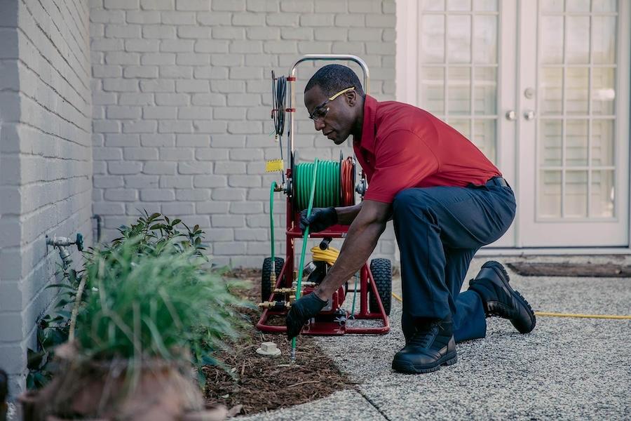 Can Freezing Weather Damage My Water Line?