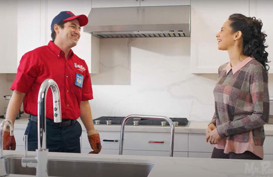 What to Do When Water Starts Pooling Under Your Kitchen Sink