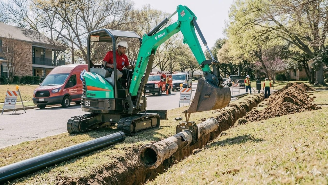 What Affects Water Line Replacement Pricing?