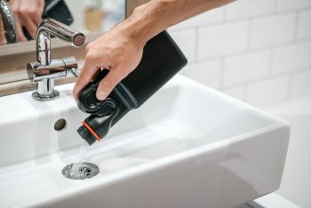 Are Chemical Drain Cleaners Safe to Use?