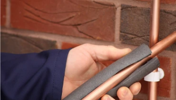 How to Insulate Outdoor Water Pipes 