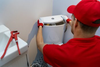 How to Convert a Toilet to Dual-Flush
