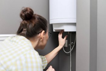 Adjusting Your Water Heater Temperature