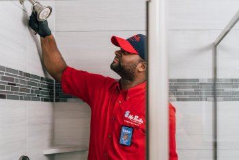 Water in Your Shower Not Hot Enough? 