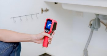 Thermal Cameras, Sensors, and Smoke Tests: How Plumbers Find Leaks Fast