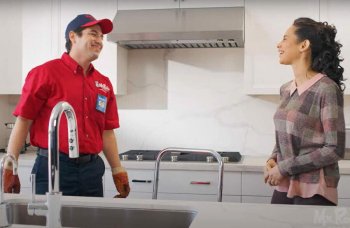 What to Do When Water Starts Pooling Under Your Kitchen Sink