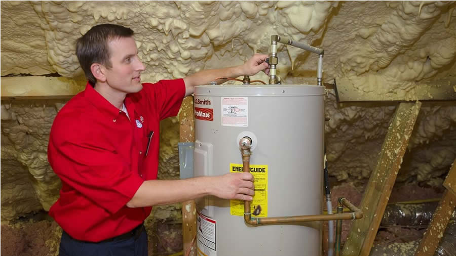 Water Heater Repair