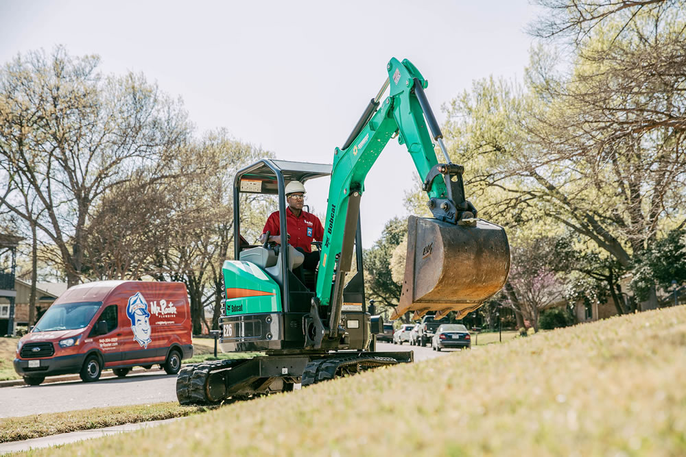 Water Line Replacement